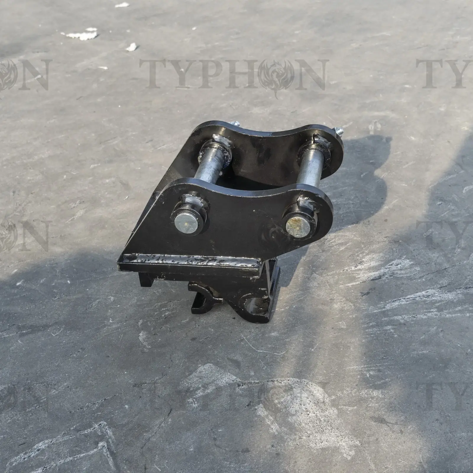 Mini Excavator Quick Hitch Coupler - Image 6