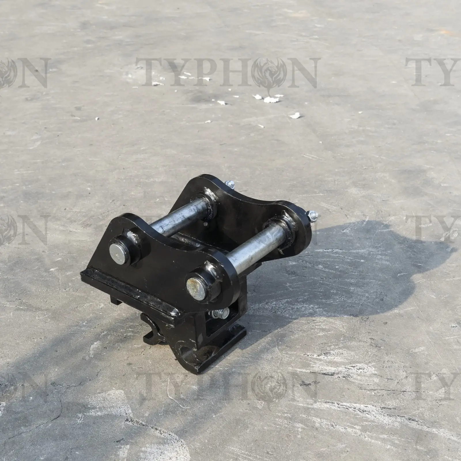 Mini Excavator Quick Hitch Coupler - Image 5