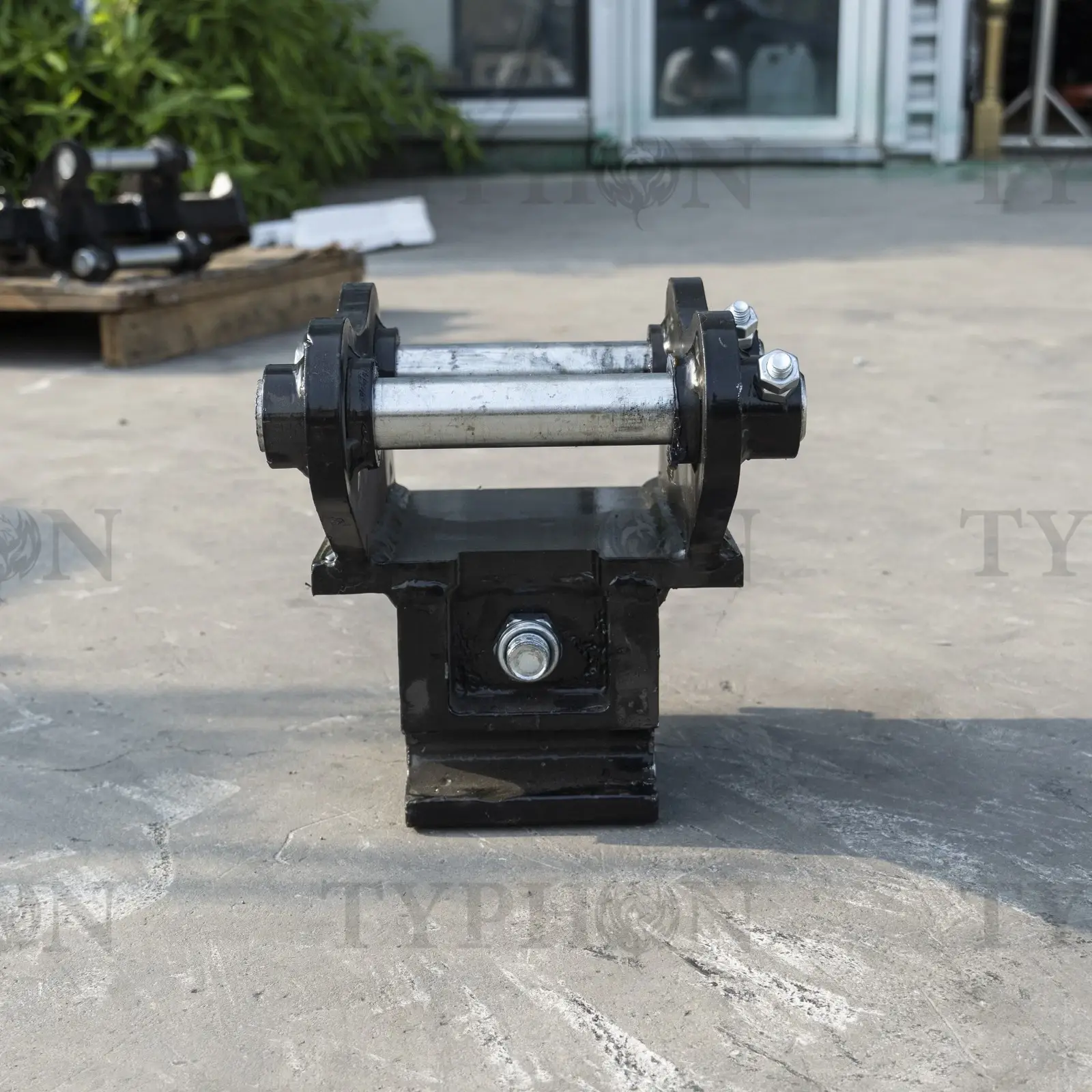 Mini Excavator Quick Hitch Coupler - Image 4