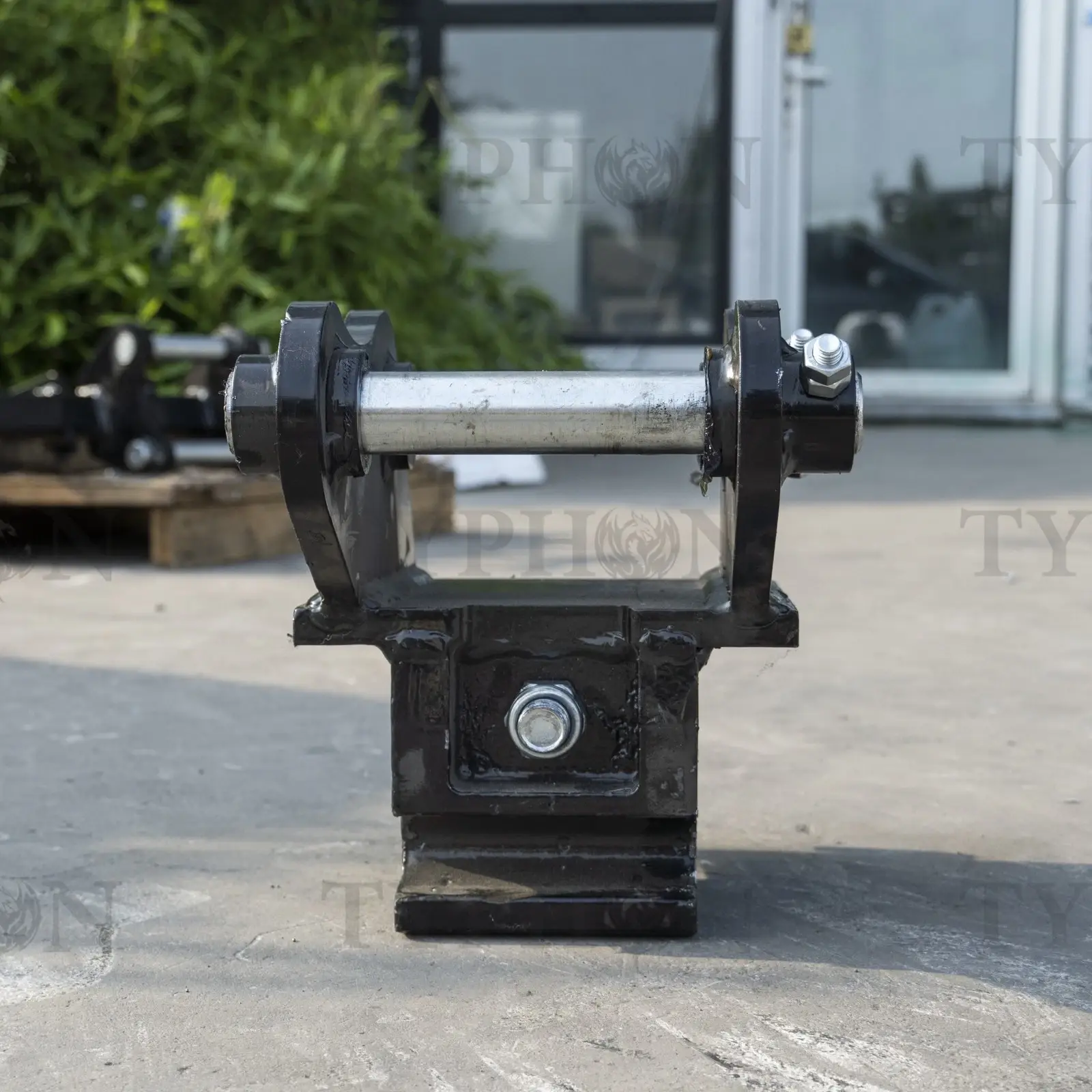 Mini Excavator Quick Hitch Coupler - Image 3
