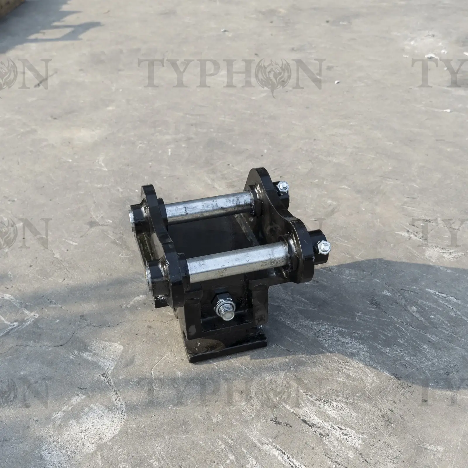 Mini Excavator Quick Hitch Coupler - Image 2