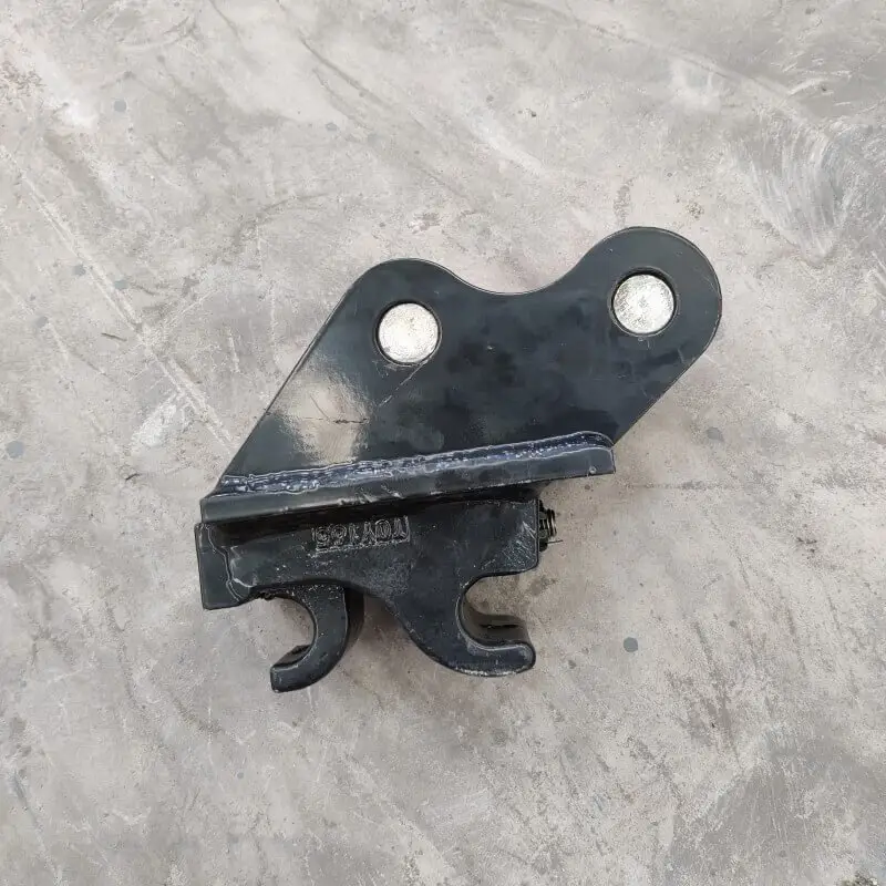 TYPHON Mini Excavator Quick Hitch - Image 5