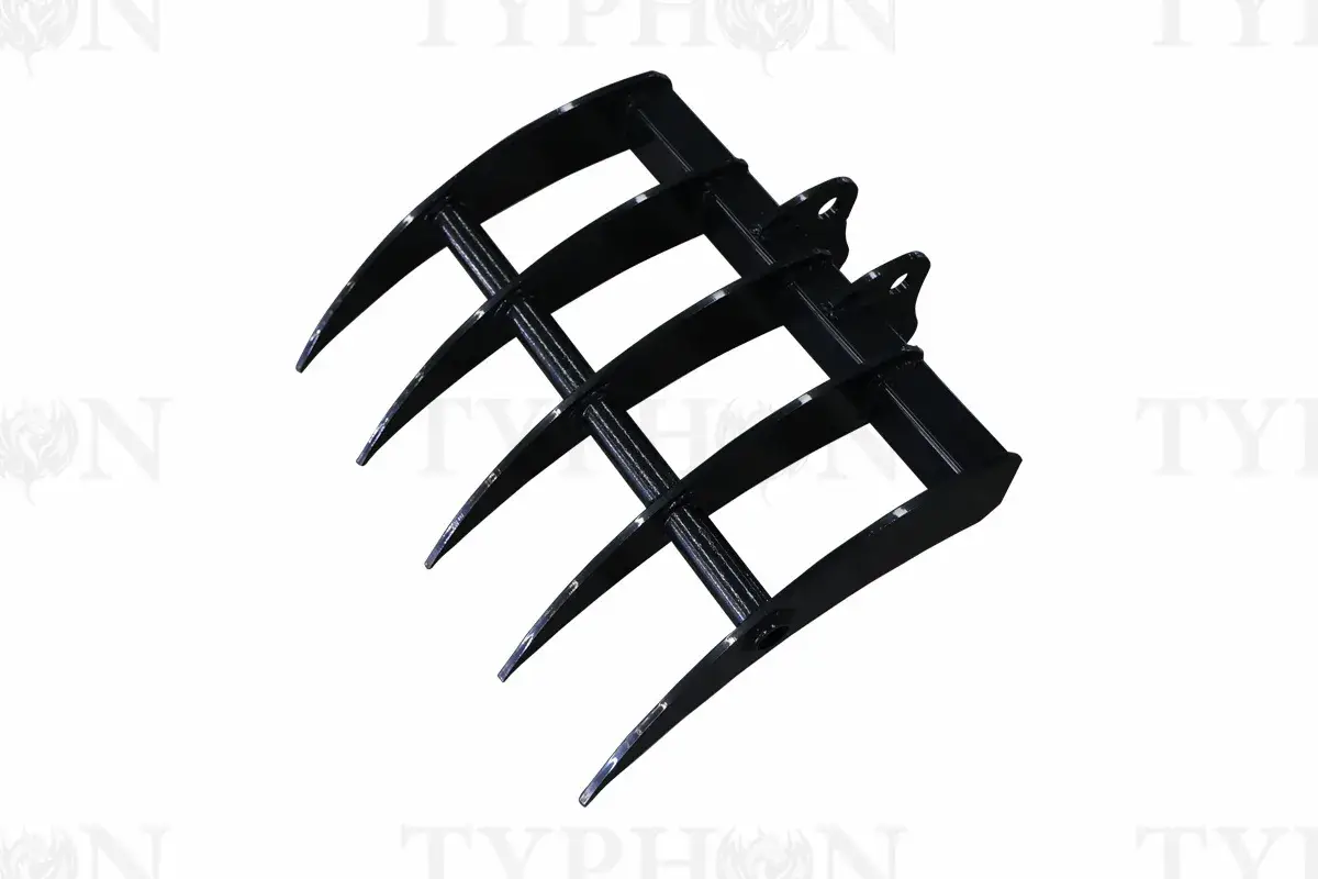 TERROR X2 PRO 22in Excavator Rake