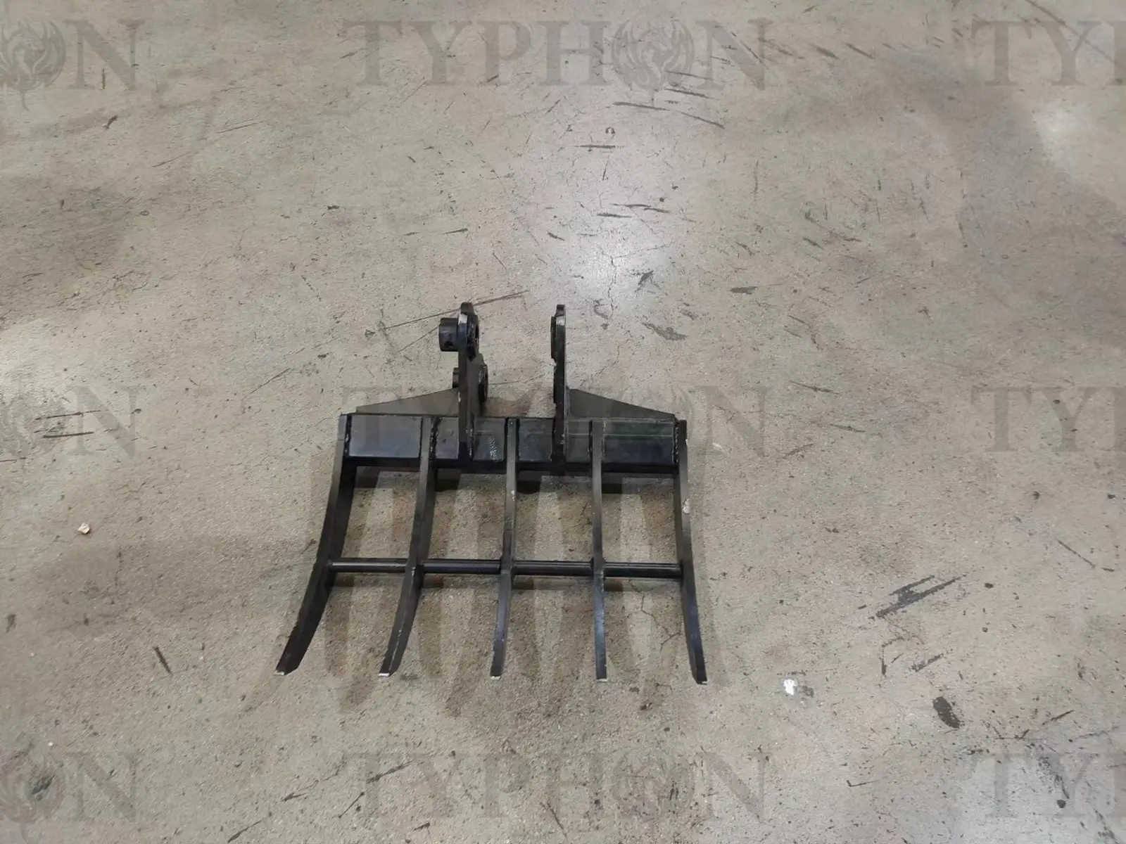 TERROR X2 PRO 22in Excavator Rake - Image 4