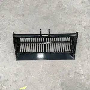 TYPHON 600mm Skeleton Bucket Set