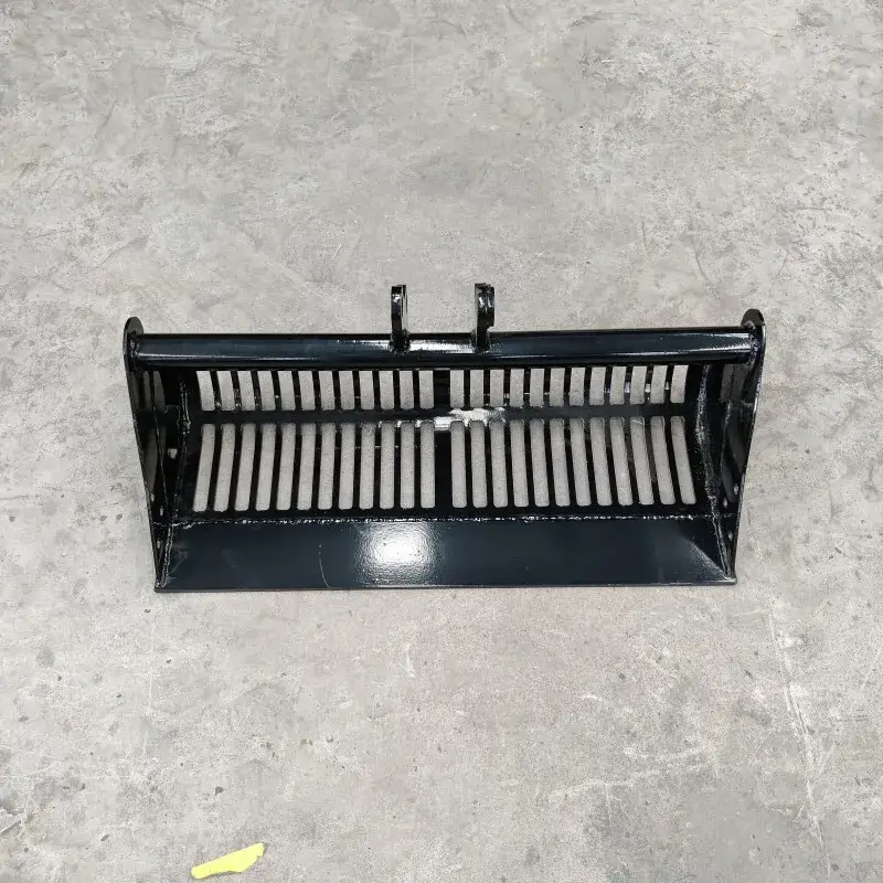 TYPHON 600mm Skeleton Bucket Set