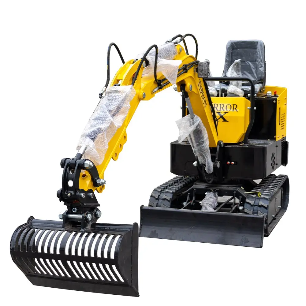 TYPHON 600mm Skeleton Bucket Set - Image 8