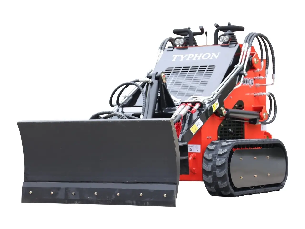 Skid Steer Bulldozer Attachment - Image 3