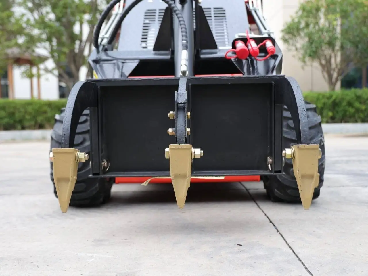 Skid Steer Ripper Tool Attachment - Image 13
