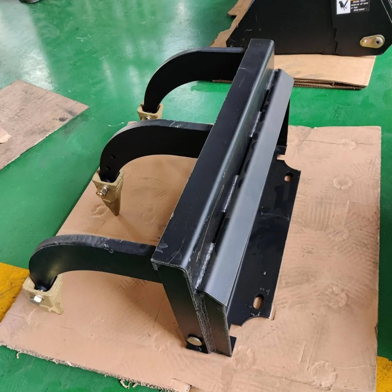 Skid Steer Ripper Tool Attachment - Image 7