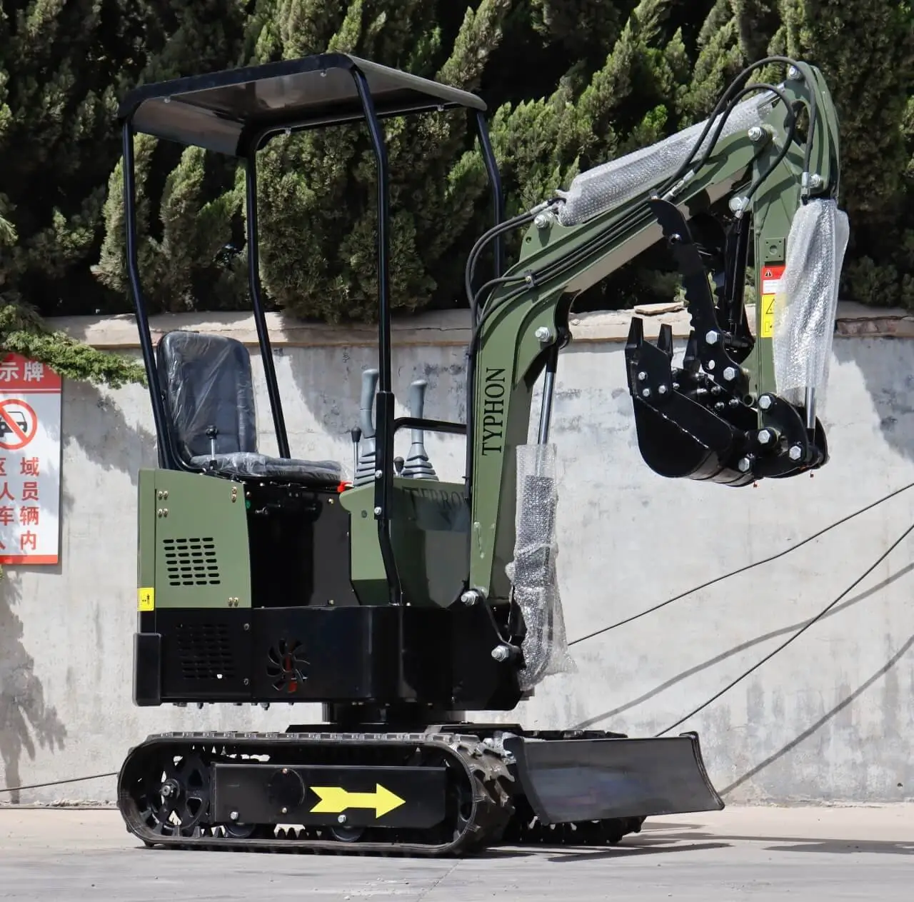 TYPHON TERROR X STORM 1 Ton Kit - Image 5