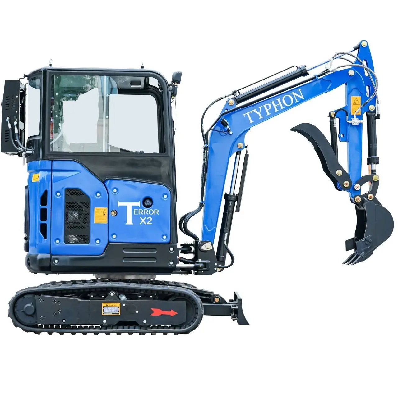 TYPHON TERROR X2 Kubota 2.7 Ton - Image 8