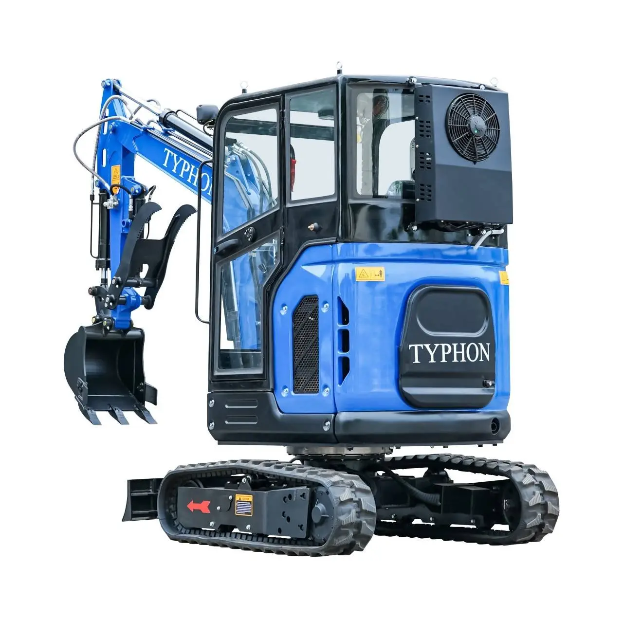 TYPHON TERROR X2 Kubota 2.7 Ton - Image 6