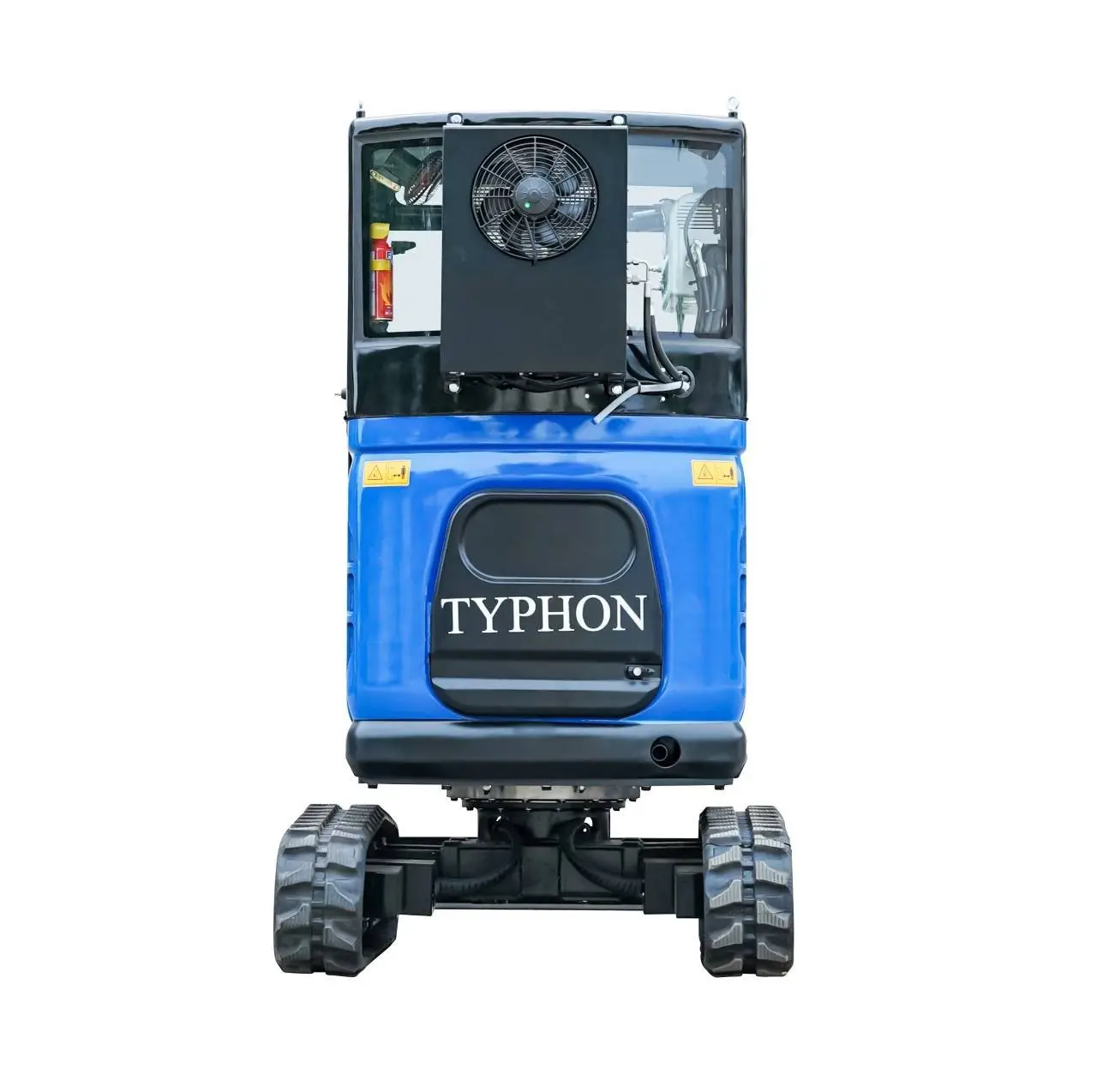 TYPHON TERROR X2 Kubota 2.7 Ton - Image 5