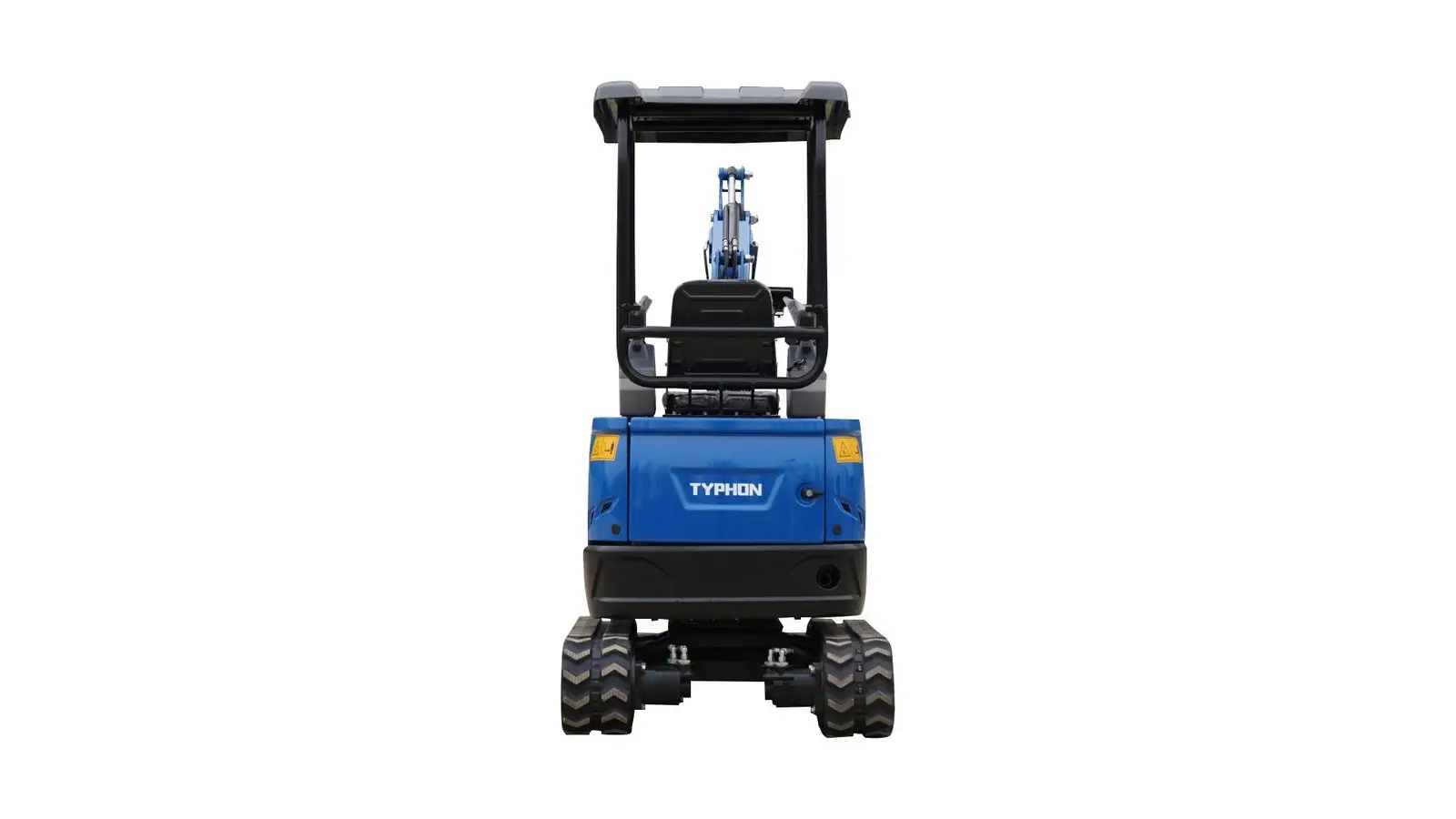 TYPHON TERROR XVII 3800 lb Excavator - Image 10
