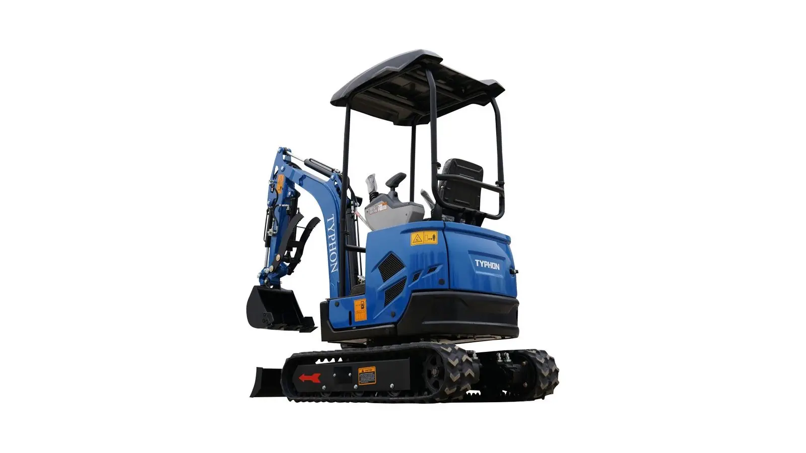 TYPHON TERROR XVII 3800 lb Excavator - Image 9