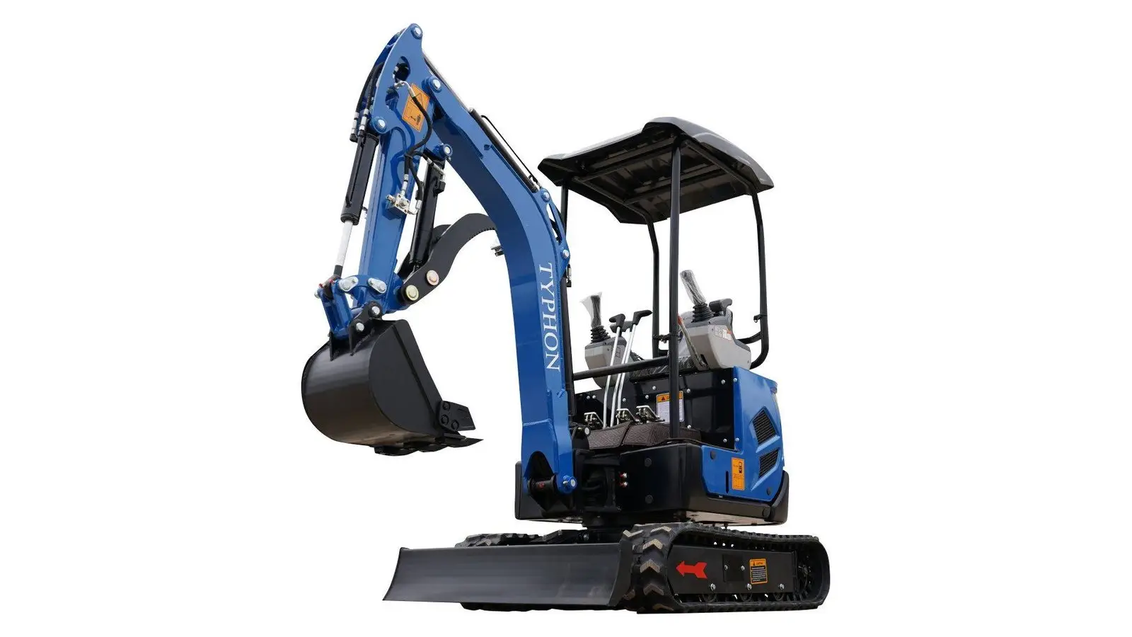 TYPHON TERROR XVII 3800 lb Excavator - Image 7