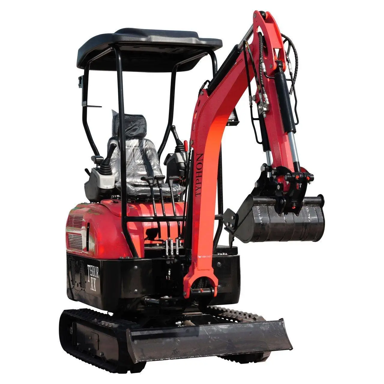 TYPHON TERROR XX 4000 lb Excavator - Image 6