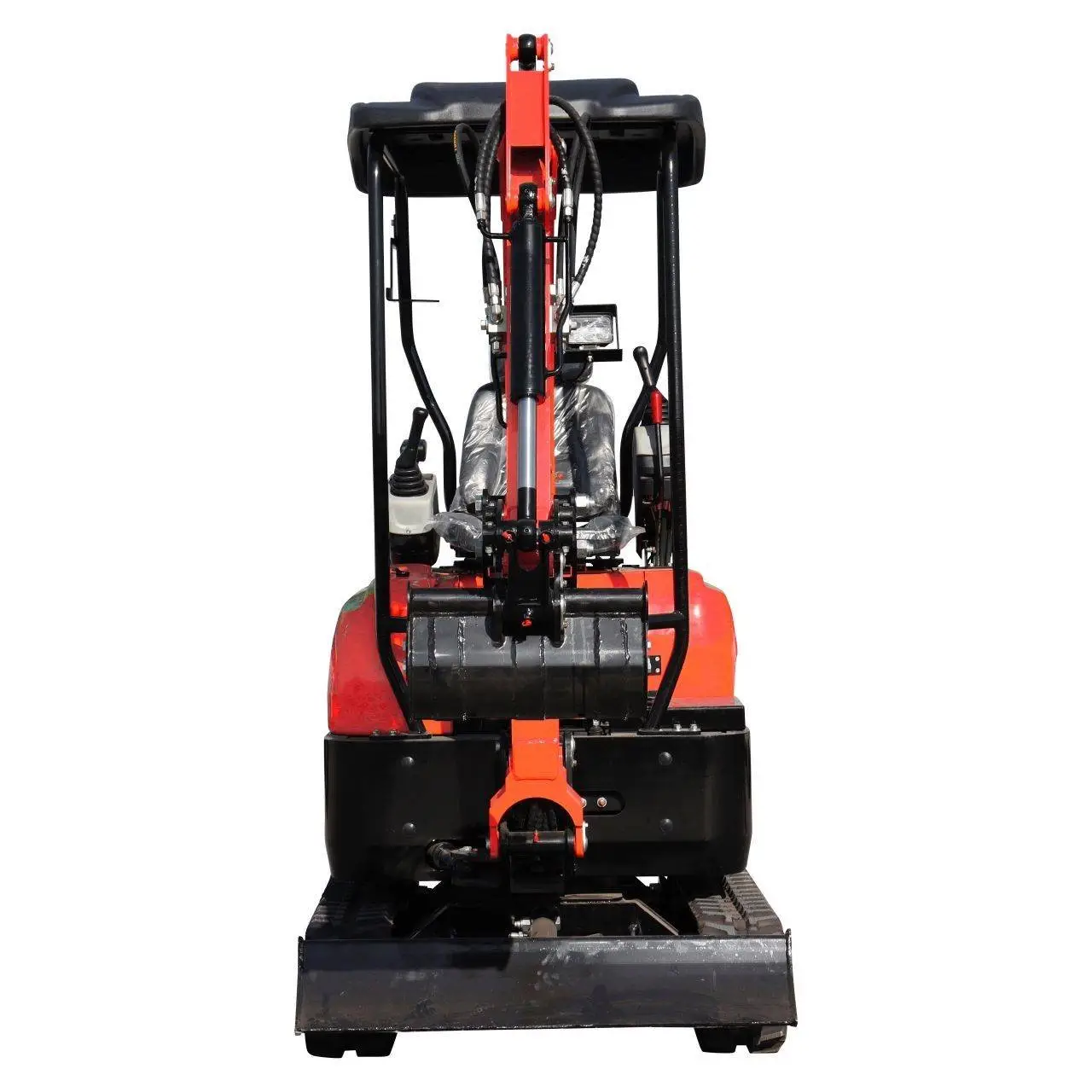 TYPHON TERROR XX 4000 lb Excavator - Image 4