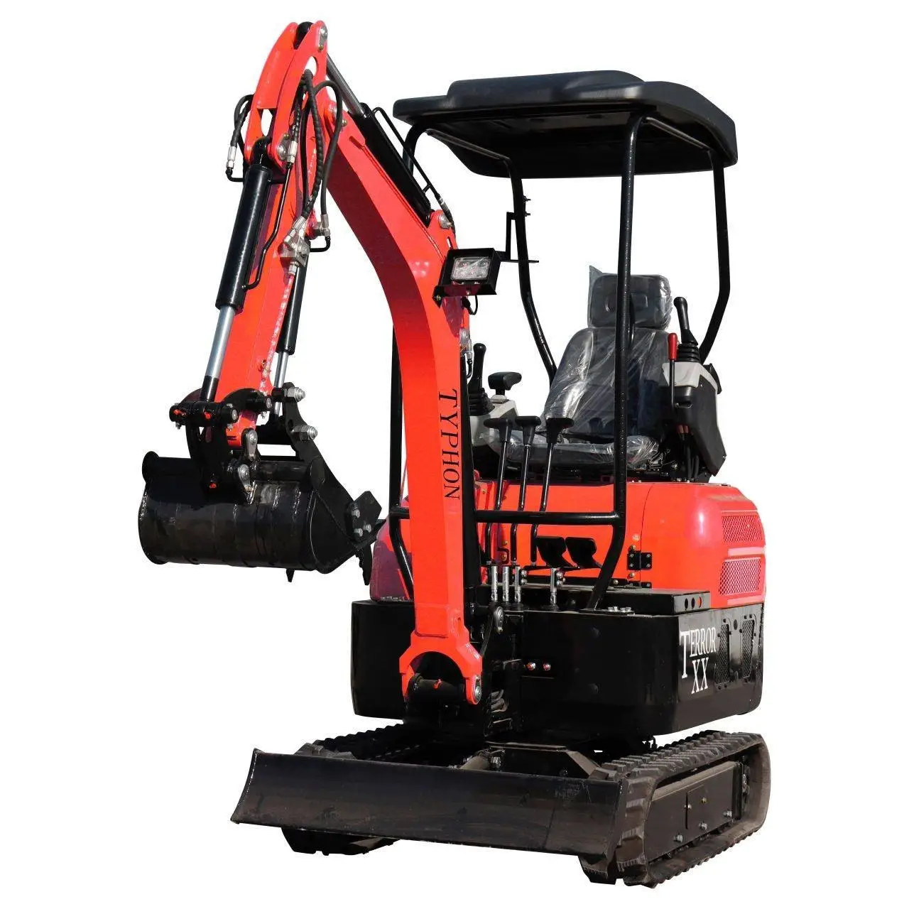 TYPHON TERROR XX 4000 lb Excavator - Image 3