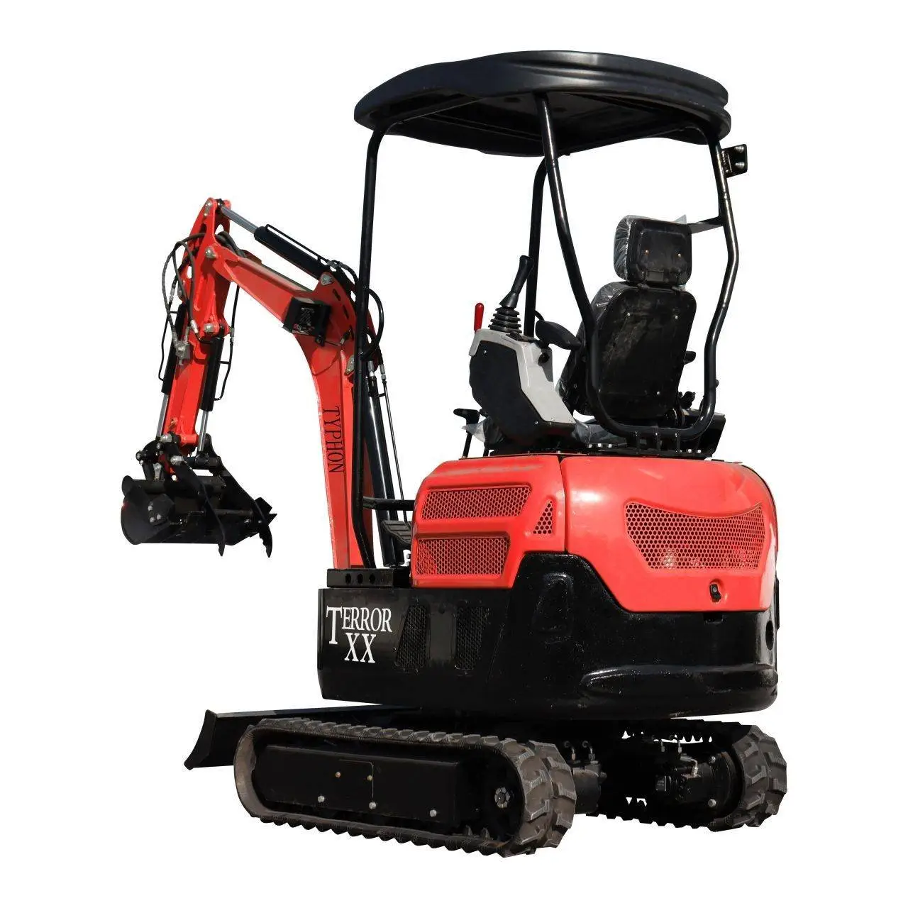 TYPHON TERROR XX 4000 lb Excavator - Image 2