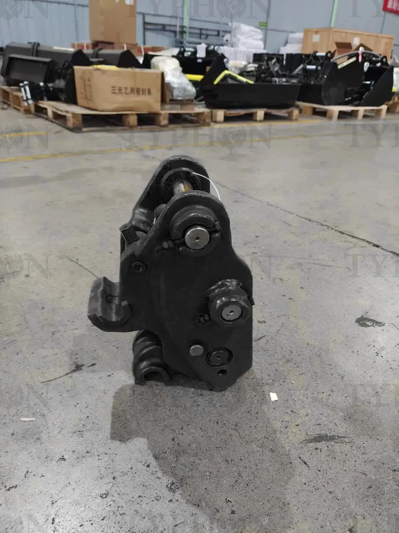 TERROR X2 PRO Quick Hitch Coupler - Image 6