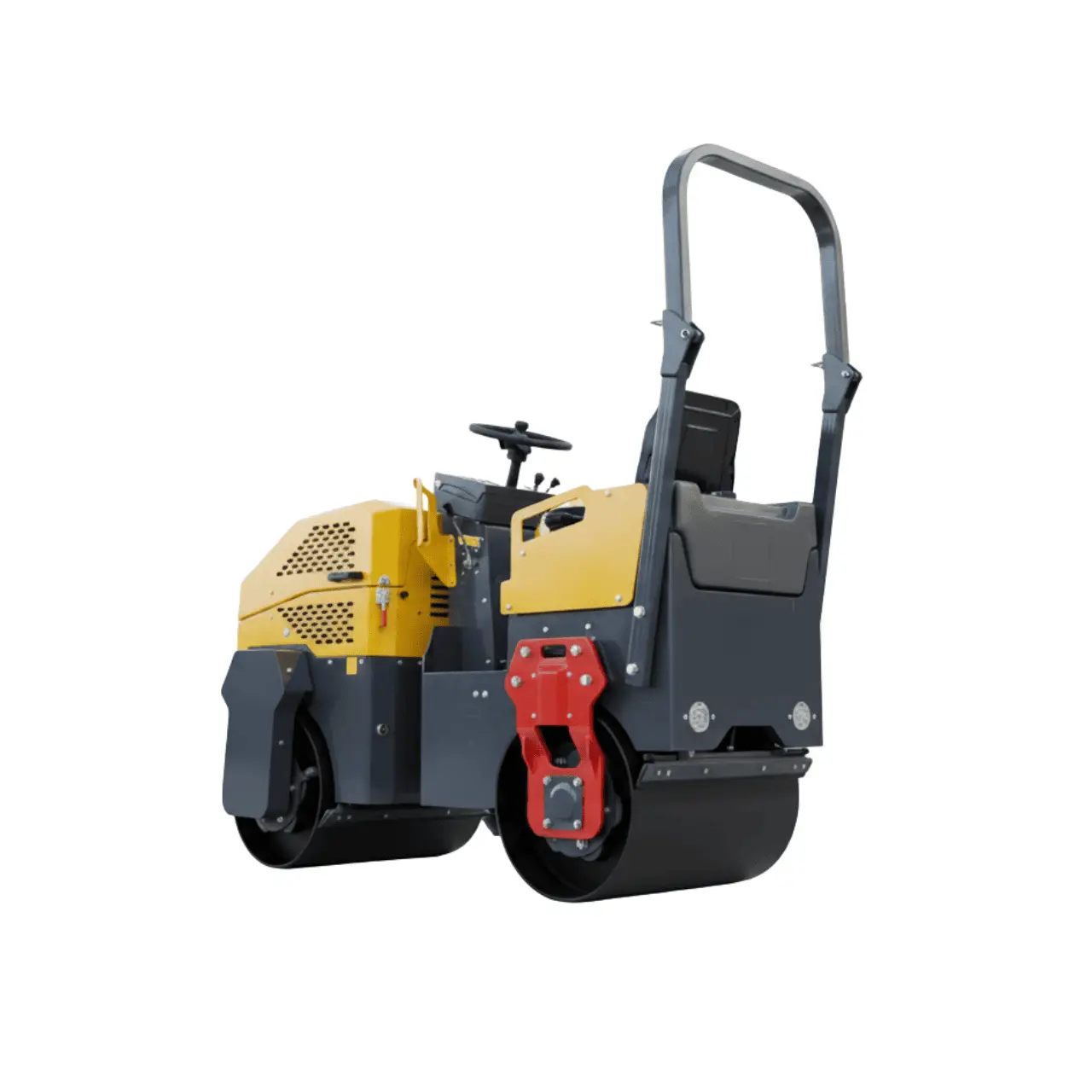 TYPHON FURY 10 1 Ton Road Roller - Image 26