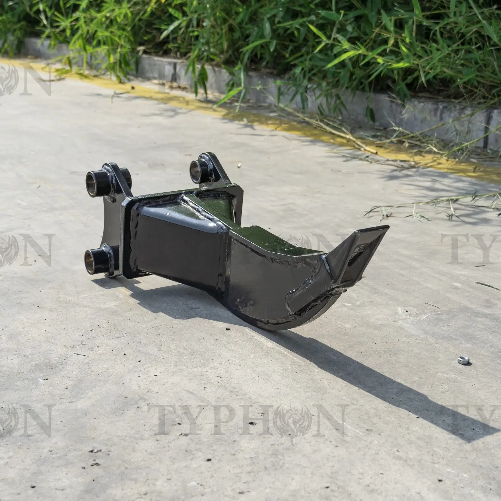 TYPHON Mini Excavator Ripper Hook - Image 3