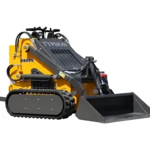 TYPHON STOMP 2000 Mini Skid Steer