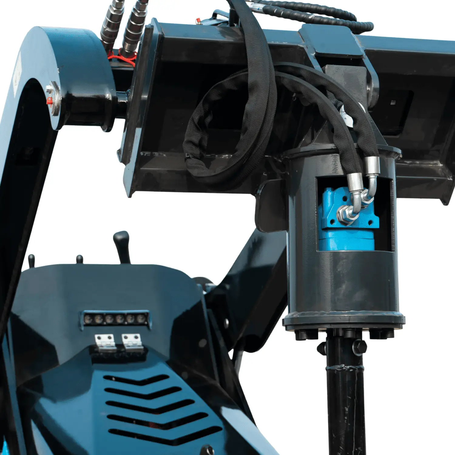 TYPHON STOMP 200mm Auger Attachment - Image 3