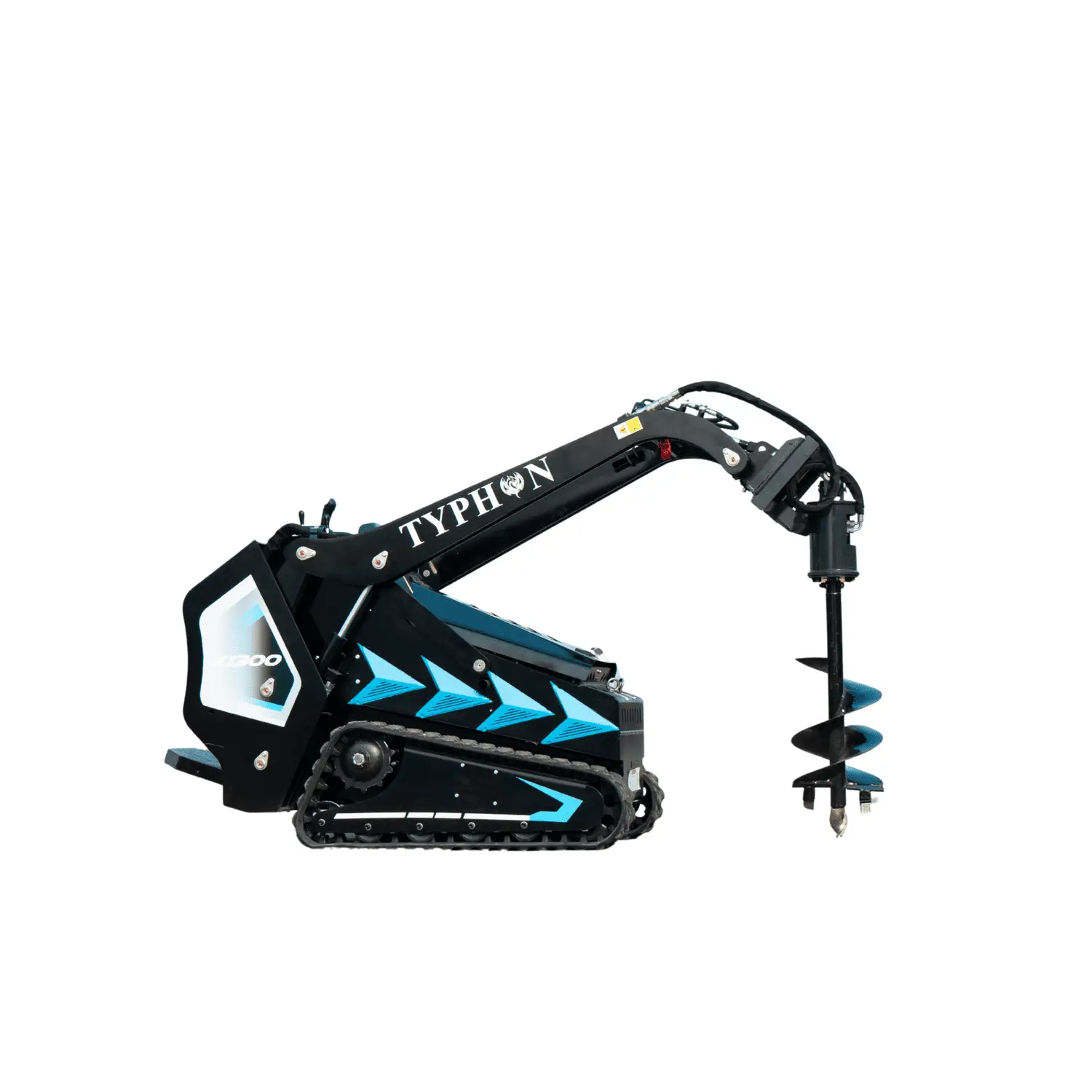 TYPHON STOMP 200mm Auger Attachment - Image 11