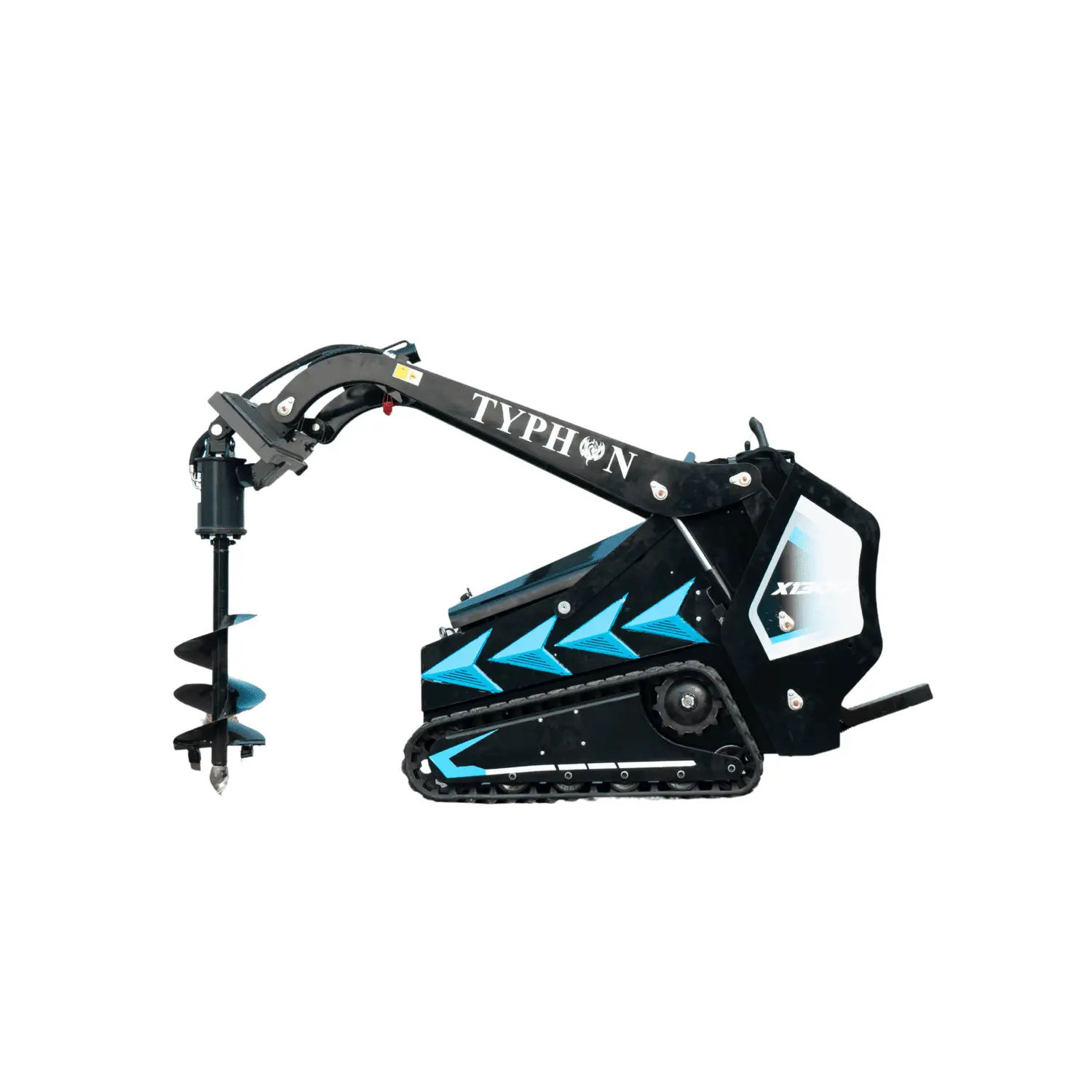 TYPHON STOMP 200mm Auger Attachment - Image 9