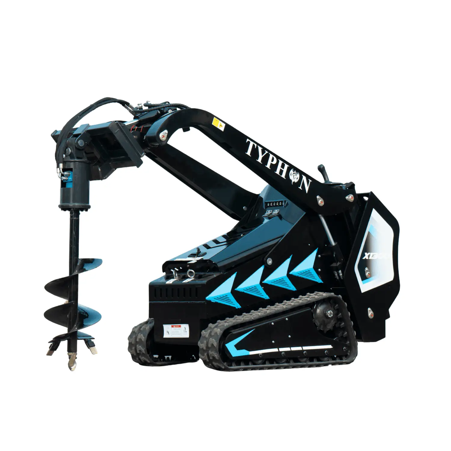 TYPHON STOMP 200mm Auger Attachment - Image 7