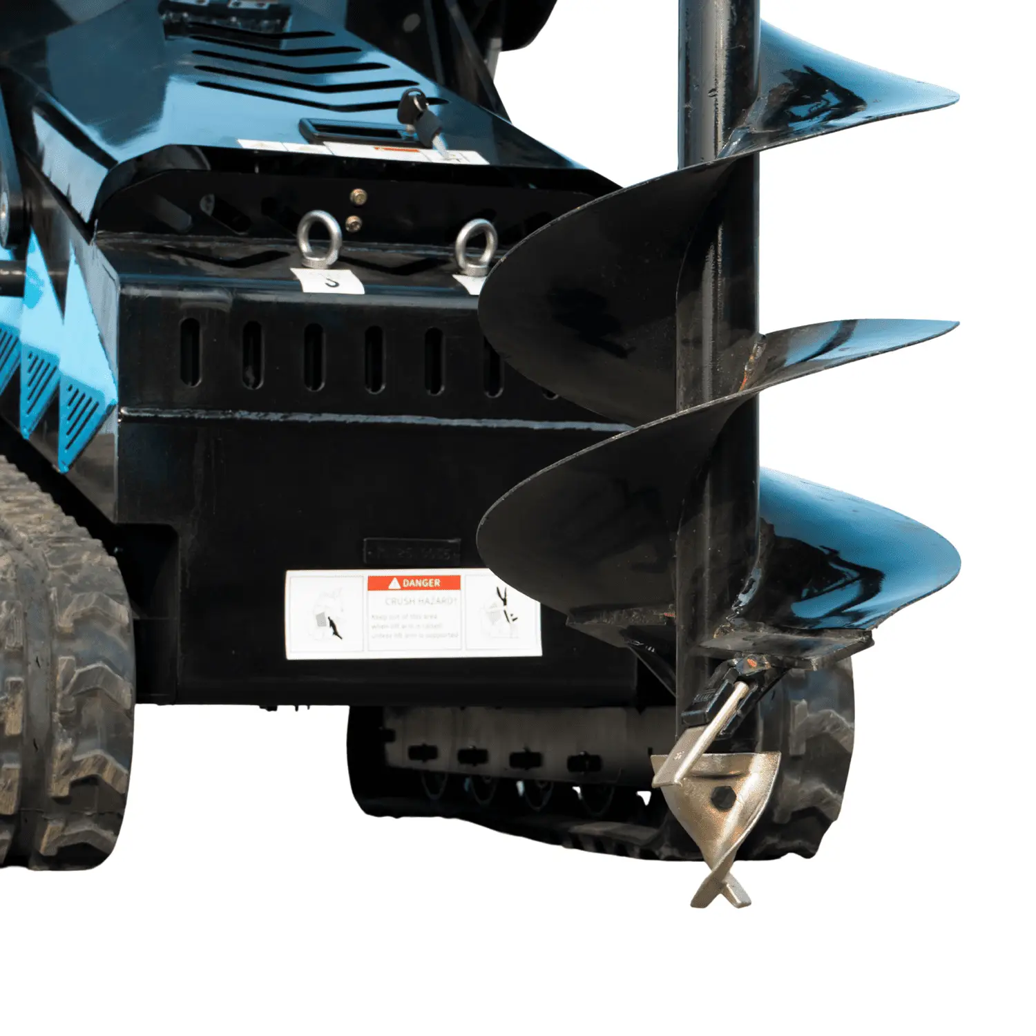 TYPHON STOMP 200mm Auger Attachment - Image 5