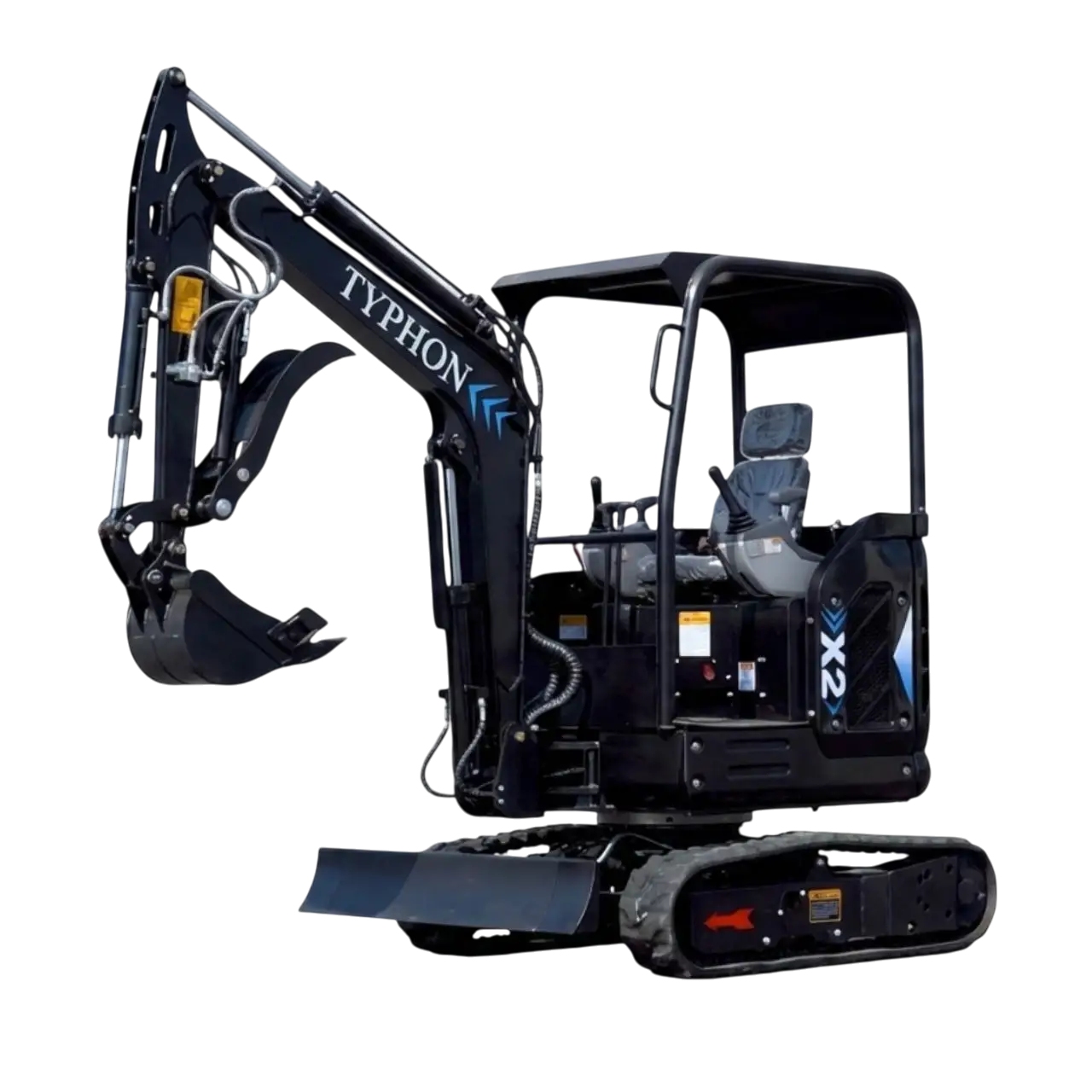 Mini Excavator