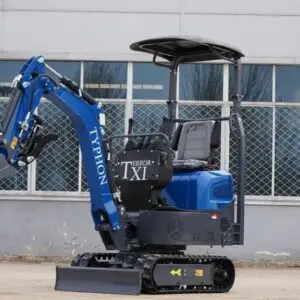 TYPHON TERROR XI STORM 1.1 Ton