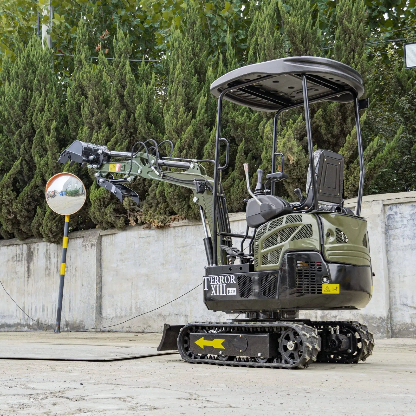 TYPHON TERROR XIII PRO STORM 1.3 Ton - Image 20