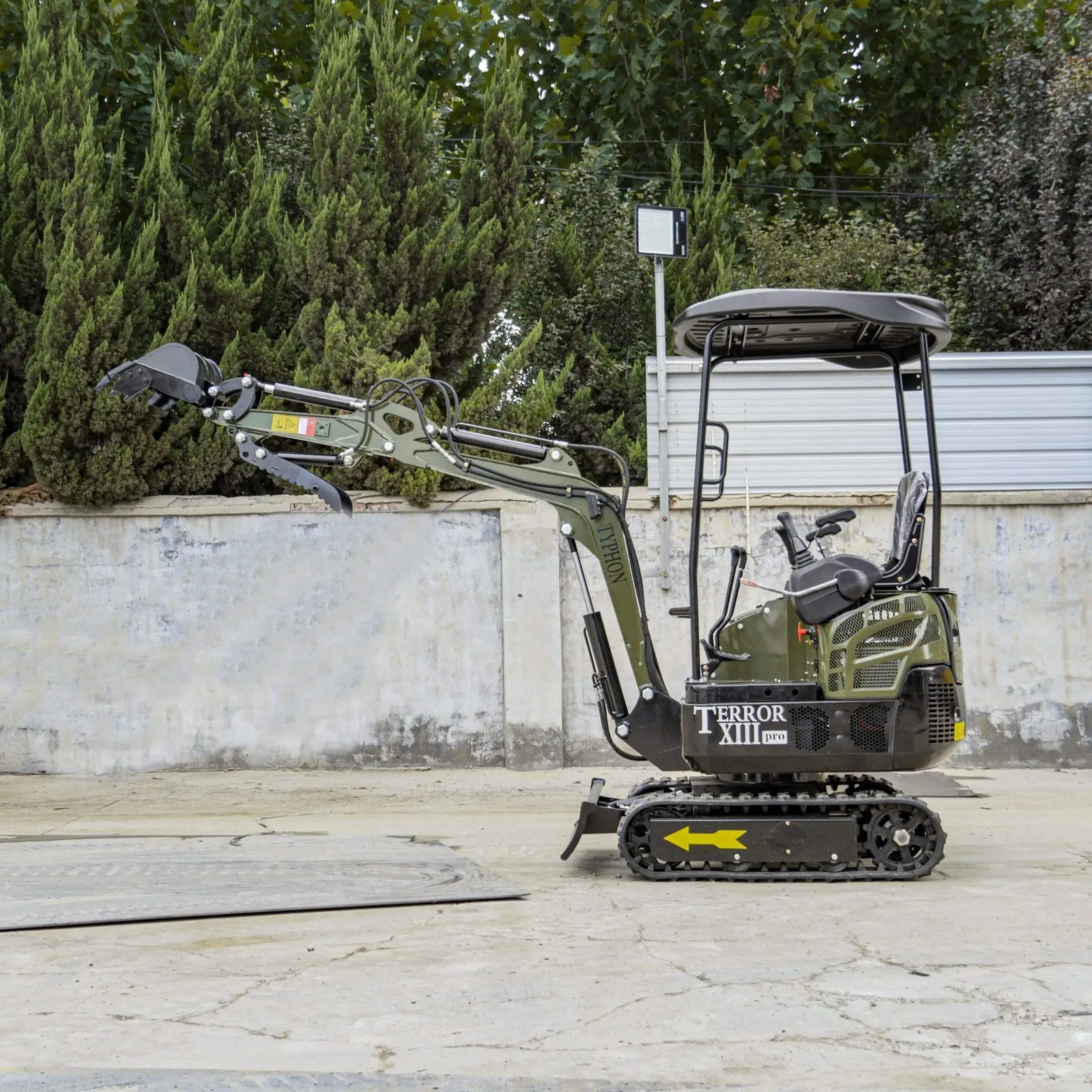 TYPHON TERROR XIII PRO STORM 1.3 Ton - Image 21