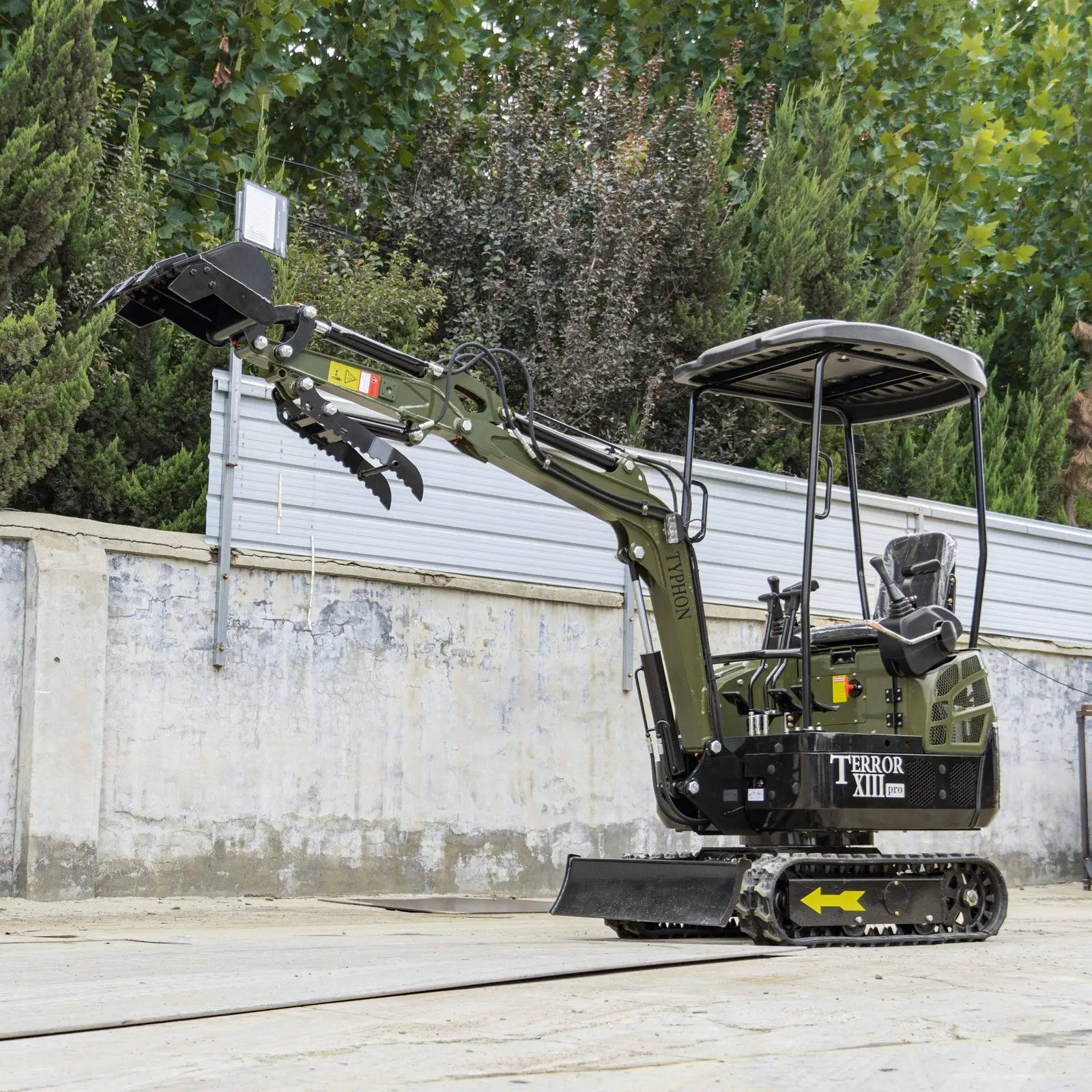 TYPHON TERROR XIII PRO STORM 1.3 Ton - Image 22