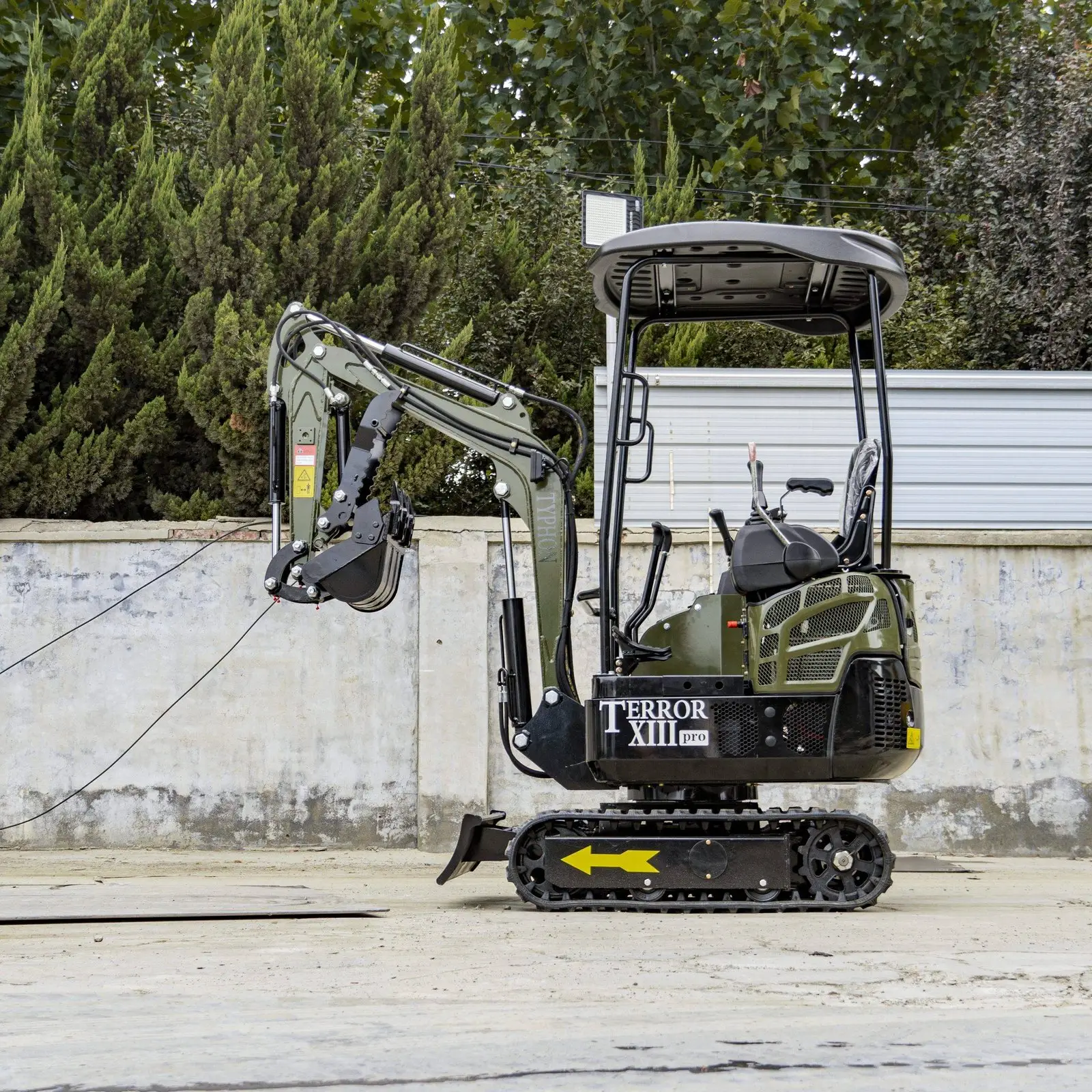 TYPHON TERROR XIII PRO STORM 1.3 Ton - Image 24