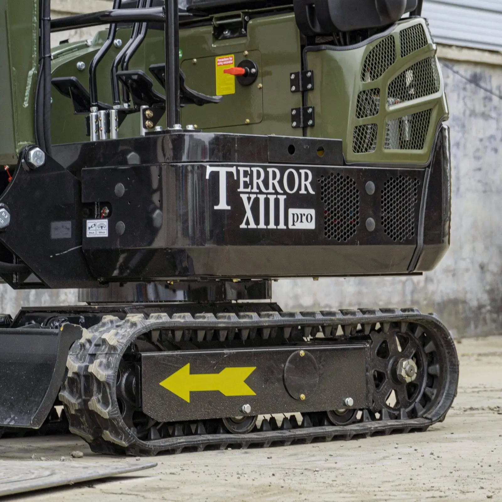 TYPHON TERROR XIII PRO STORM 1.3 Ton - Image 25