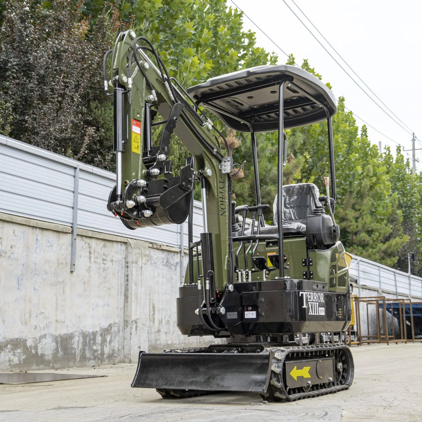 TYPHON TERROR XIII PRO STORM 1.3 Ton - Image 30