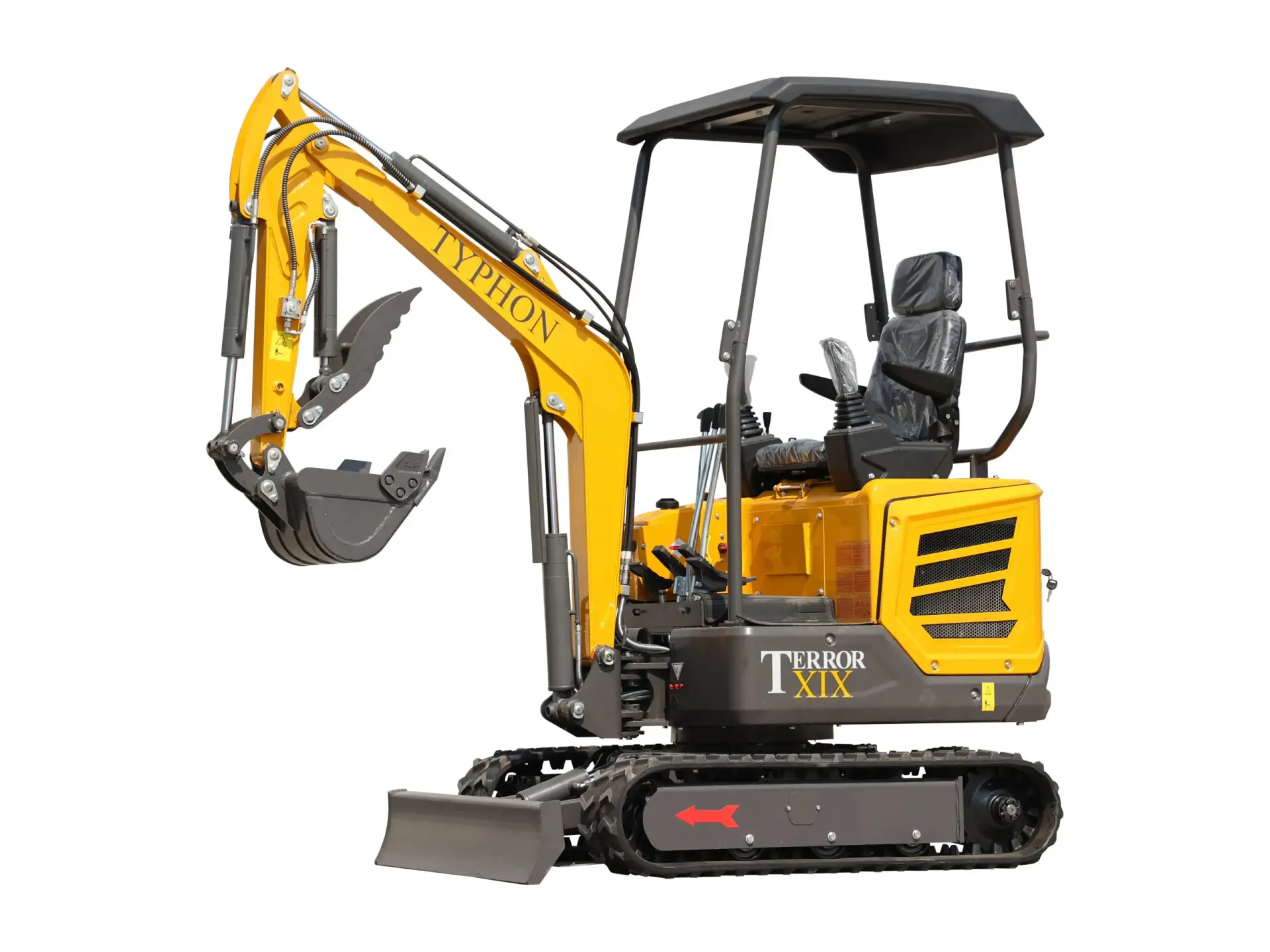 TYPHON TERROR XIX STORM 1.8 Ton