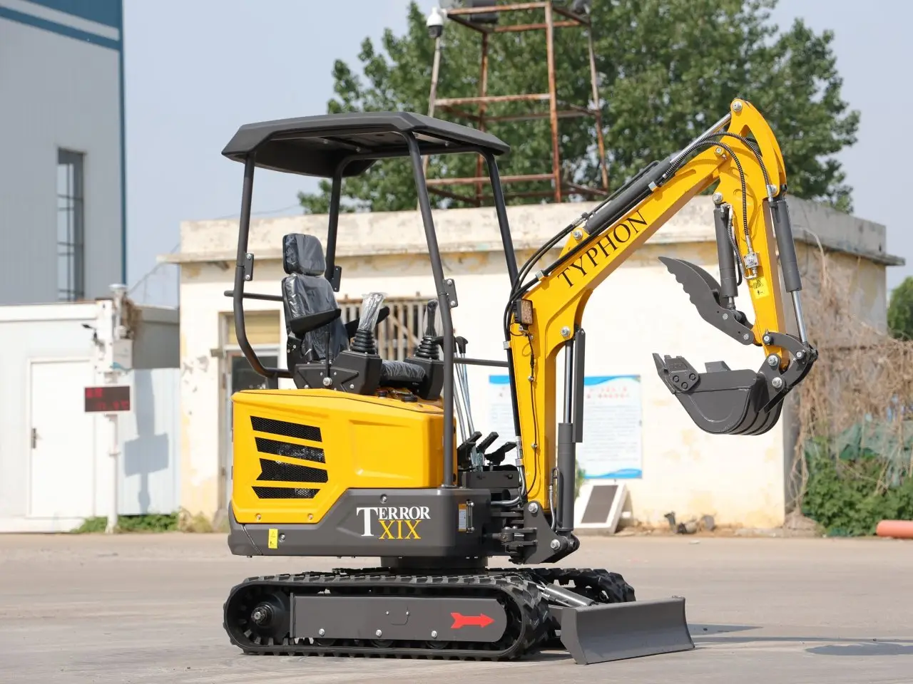 TYPHON TERROR XIX STORM 1.8 Ton - Image 3