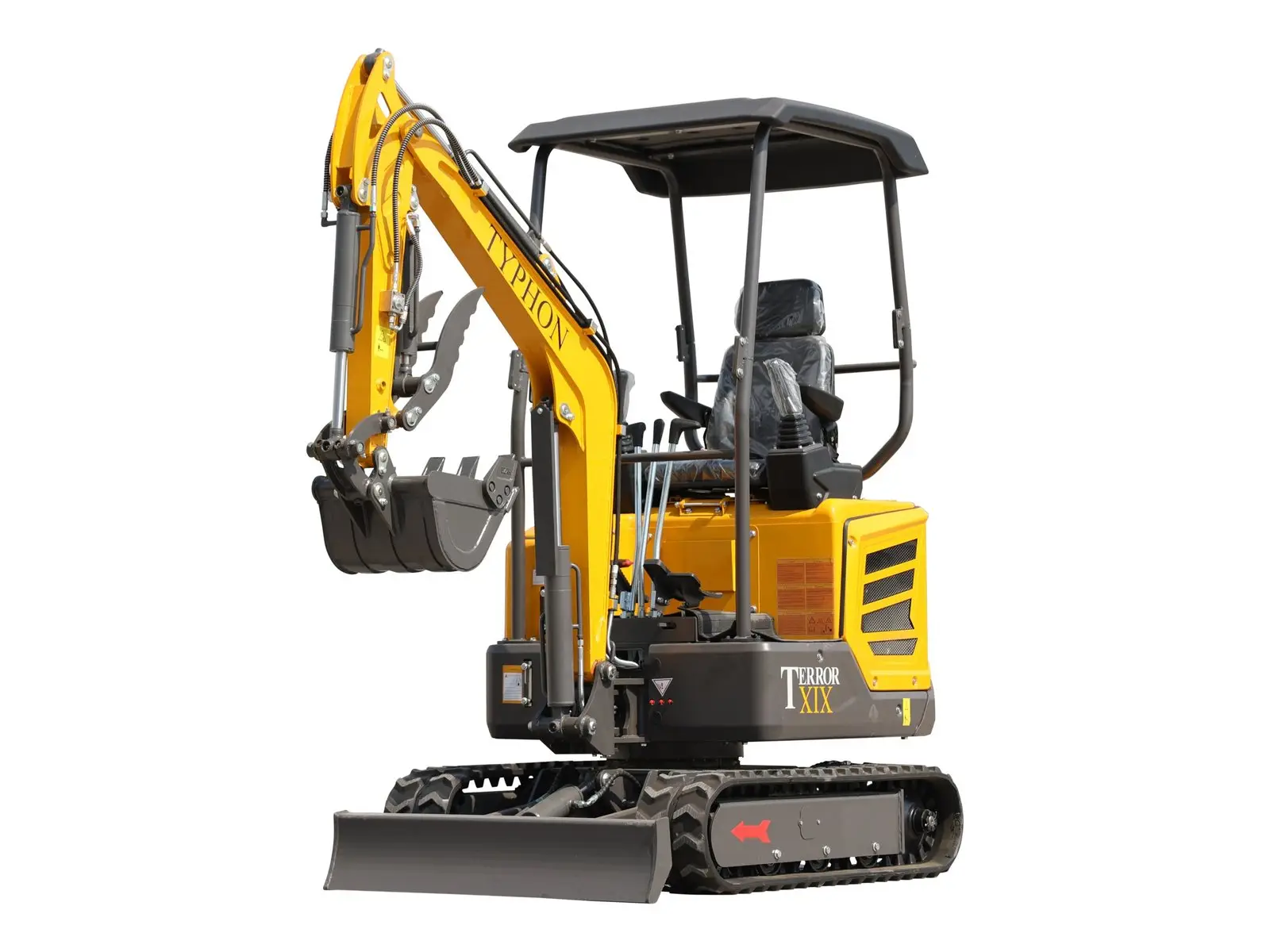 TYPHON TERROR XIX STORM 1.8 Ton - Image 6