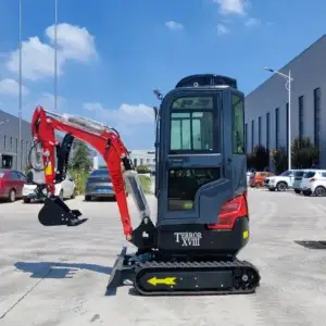 TYPHON TERROR XVIII Prestige 2 Ton