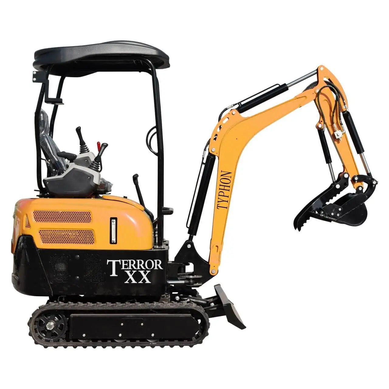 TYPHON TERROR XX 4000 lb Excavator - Image 2