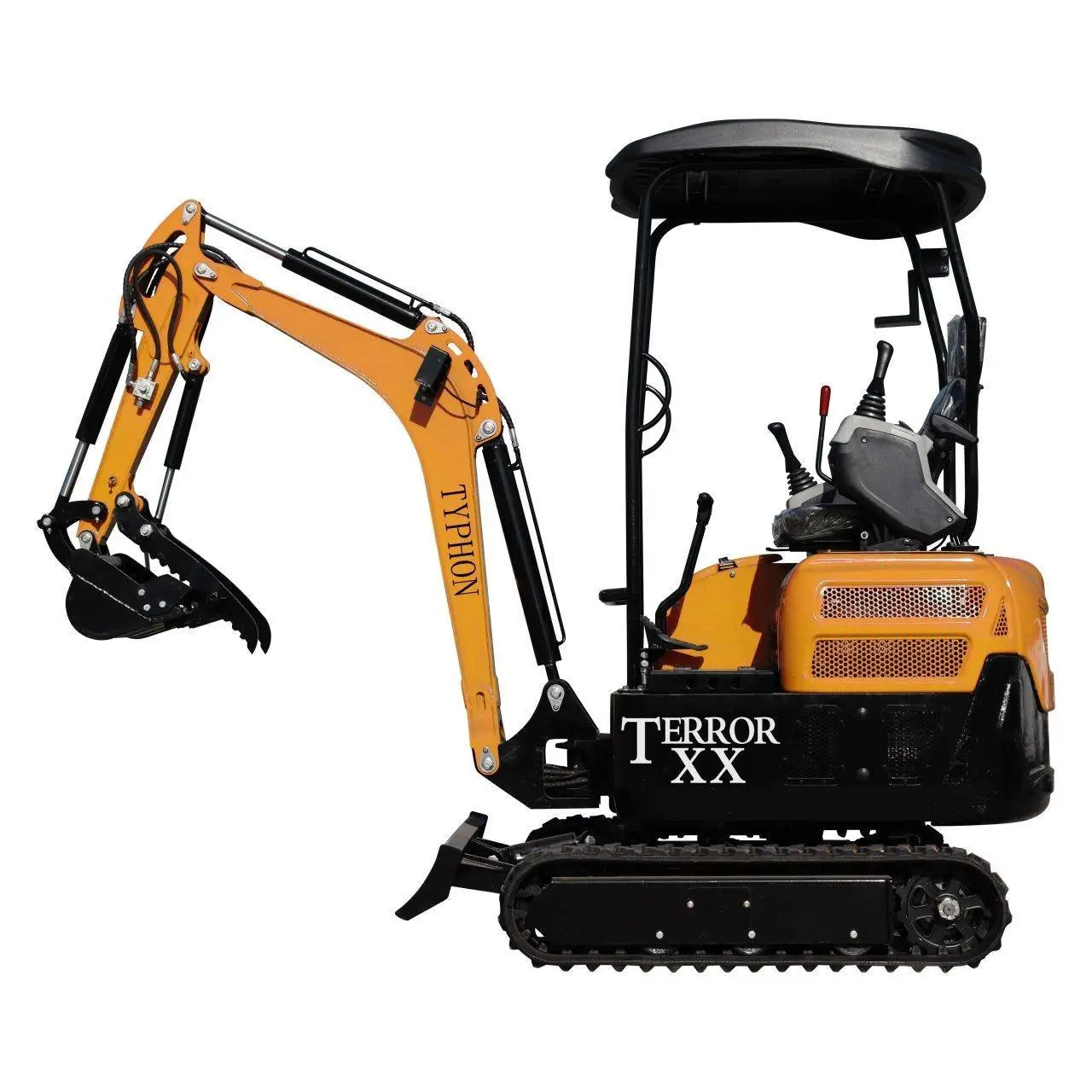 TYPHON TERROR XX 4000 lb Excavator - Image 6