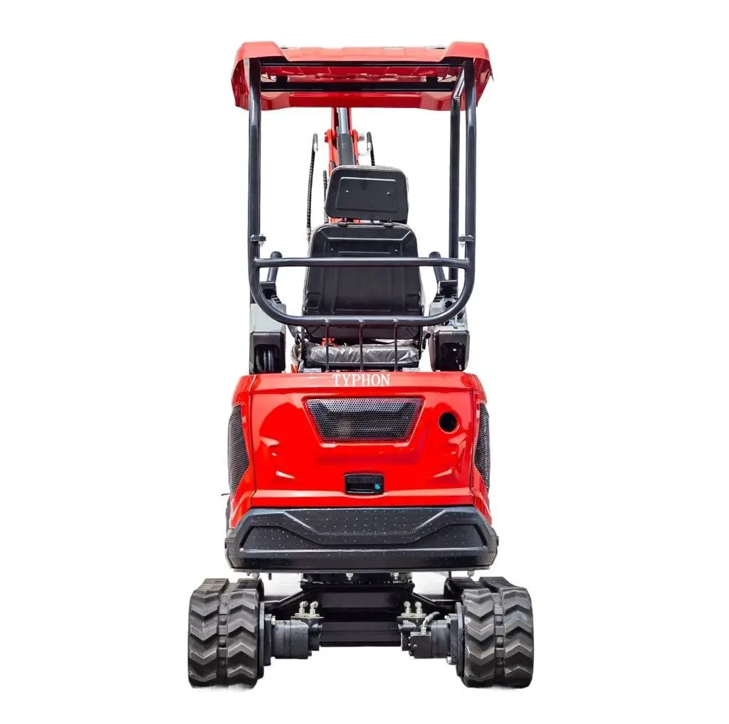 TYRANT 17 Kubota Mini Excavator Kit - Image 9
