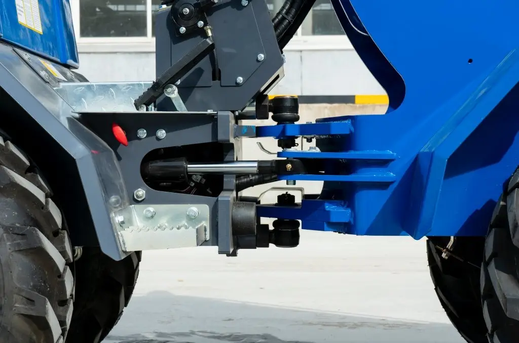 TYPHON Telescopic Wheel Loader 1 Ton - Image 10